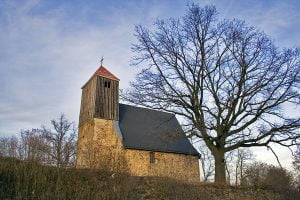 kościół w borowie polskim