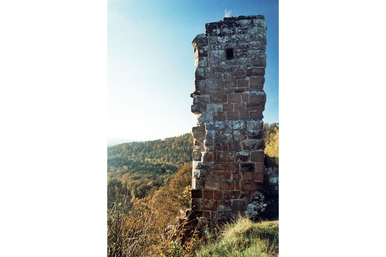 Zamek Ramstein