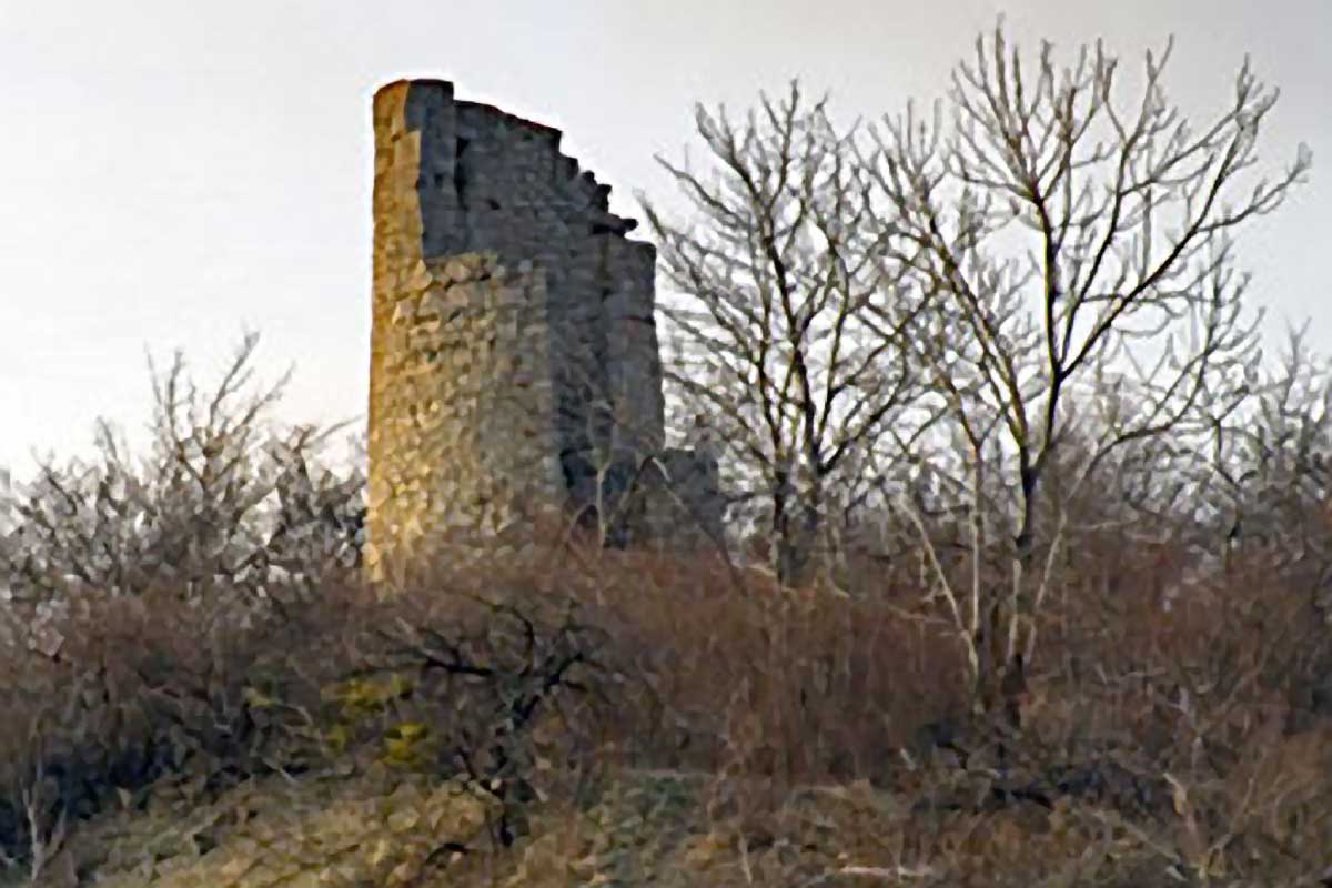 Wieża strażnicza w Wernigerode