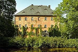 pałac Waaserburg