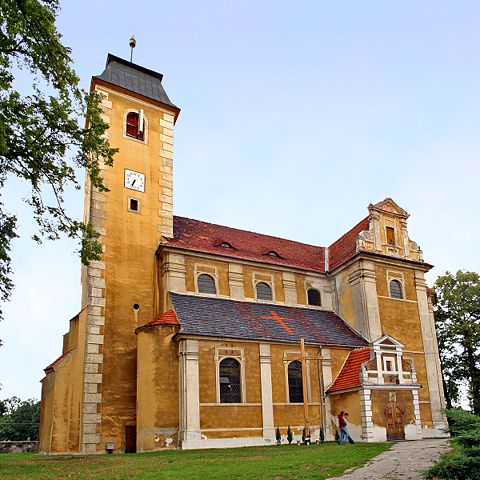 kościół w brzeźnicy