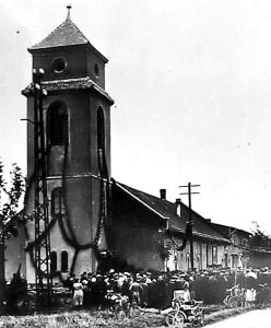 Kościół ewangelicki w Stypułowie-01