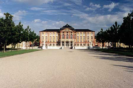 Pałac Bruchsal