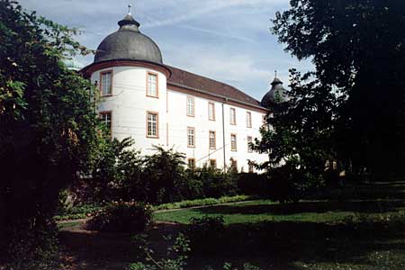 Pałac Ettlingen Schloss