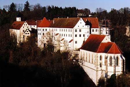 Pałac Schloss Heigerloch