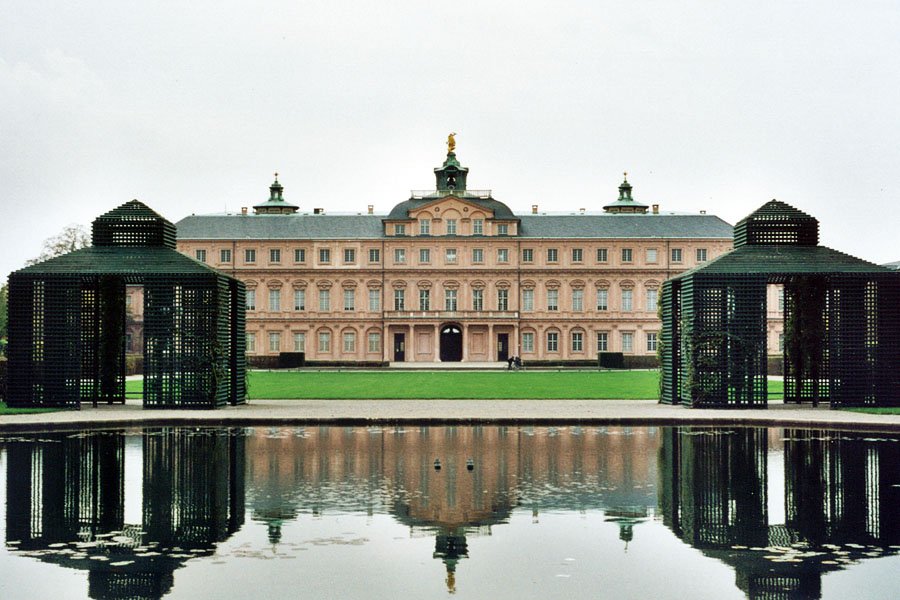 Pałac Schloss Rastatt