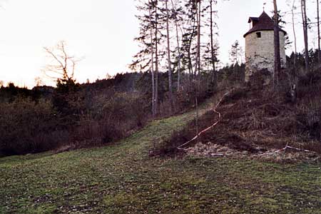Zamek Urnburg
