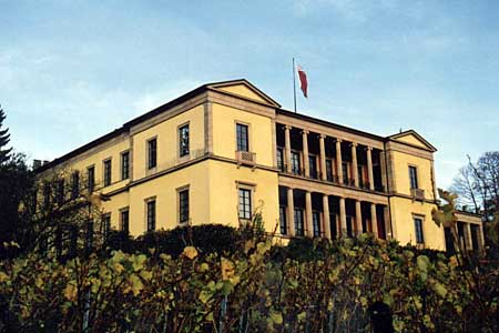 Pałac Villa Ludwigshöhe