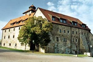 Zamek Wachsenburg
