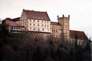 Zamek Weitenburg