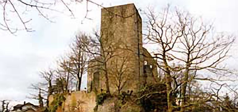 Zamek Altwindeck