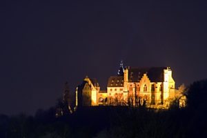 Zamek Marburg