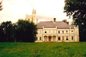 Pałac Rybokarty