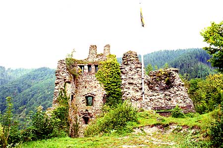Zamek Schenkenburg