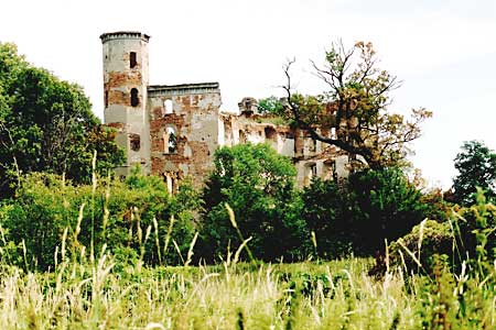 Zamek w Urazie