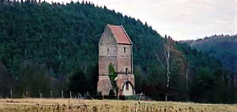 Kościół w Aschbacherhof