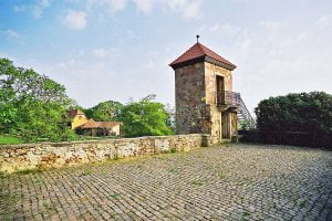 Zamek Battenburg