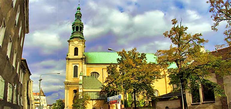 Kościół pw. św. Franciszka w Poznaniu