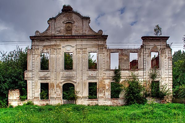 Pałac w Starogardzie
