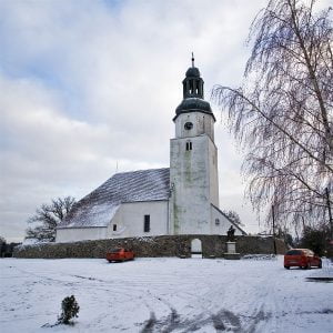 Kościół w Broniszowie