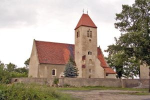 Kościół w Chotkowie