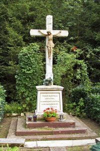 Krzyż pokutny w Gainsheim