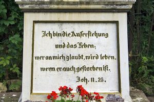 Krzyż pokutny w Gainsheim