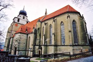 Kościół katedralny w Herrenberg