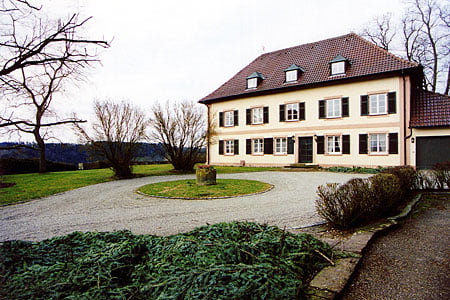 Pałac Hohenstein