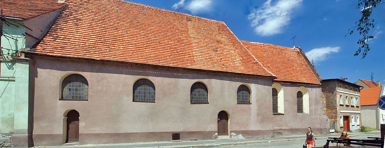 Kościół św. Ducha w Kożuchowie