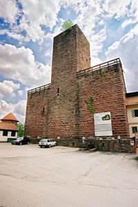 Zamek Liebenzell