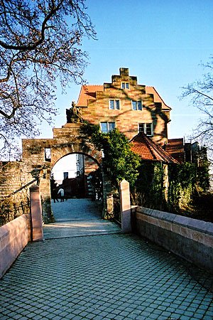 Zamek Neuburg