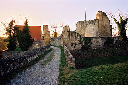 Zamek Nippenburg