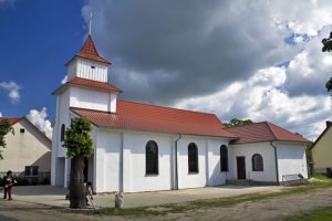Kościół w Radwanowie