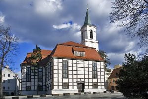 Kościół pw. Matki Boskiej Częstochowskiej w Zielonej Górze