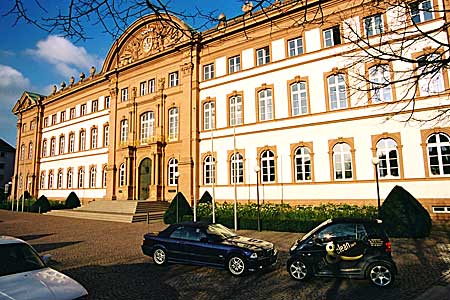 Pałac Zweibrücken-Schloss