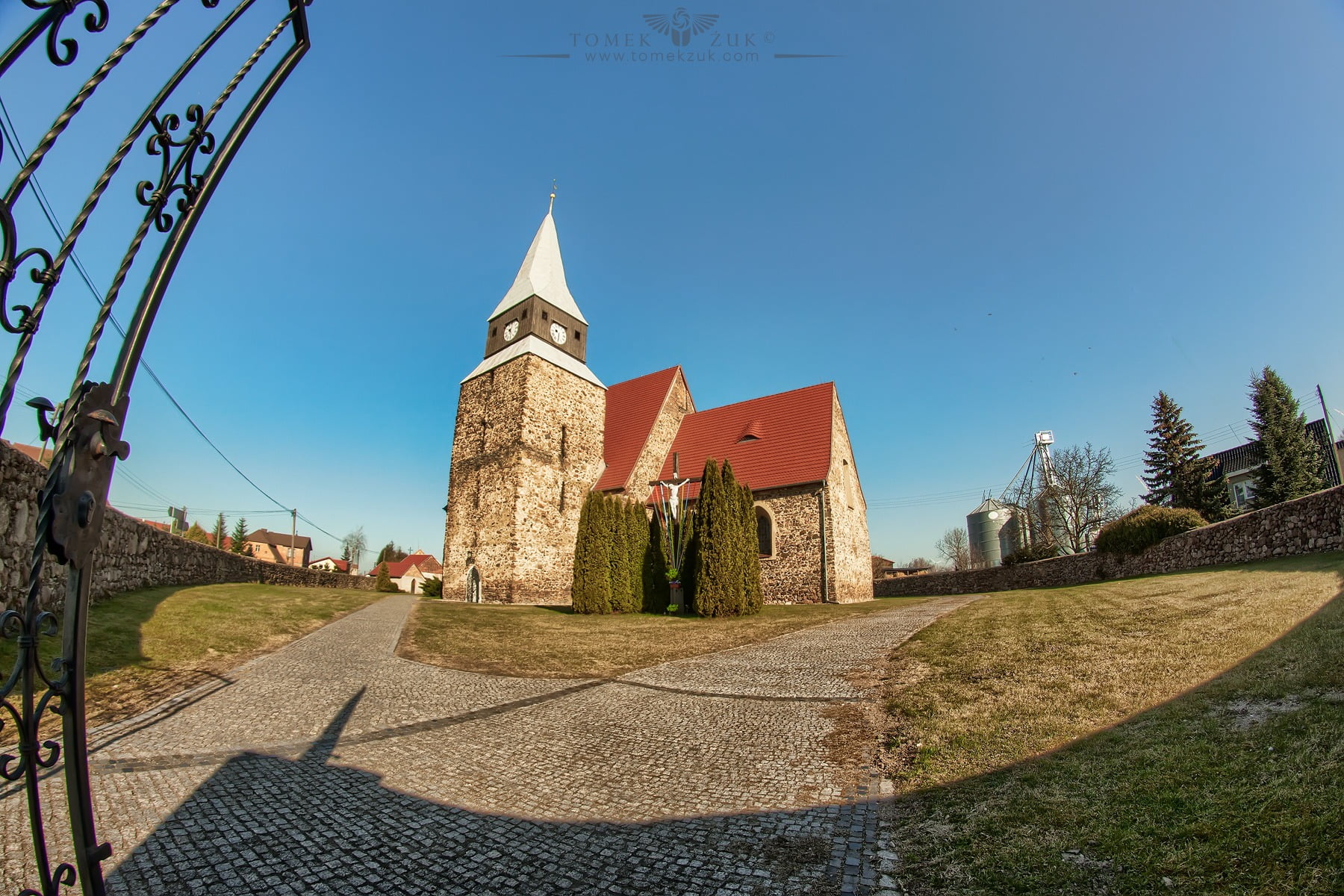Kościół w Gościeszowicach