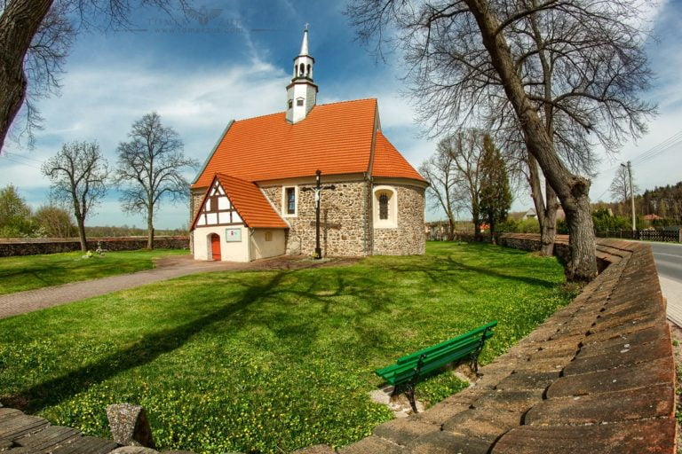 Kościół w Starym Żaganiu