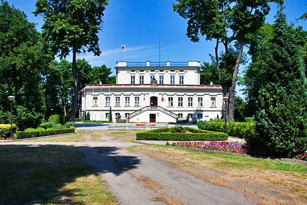 Pałac w Włoszakowicach