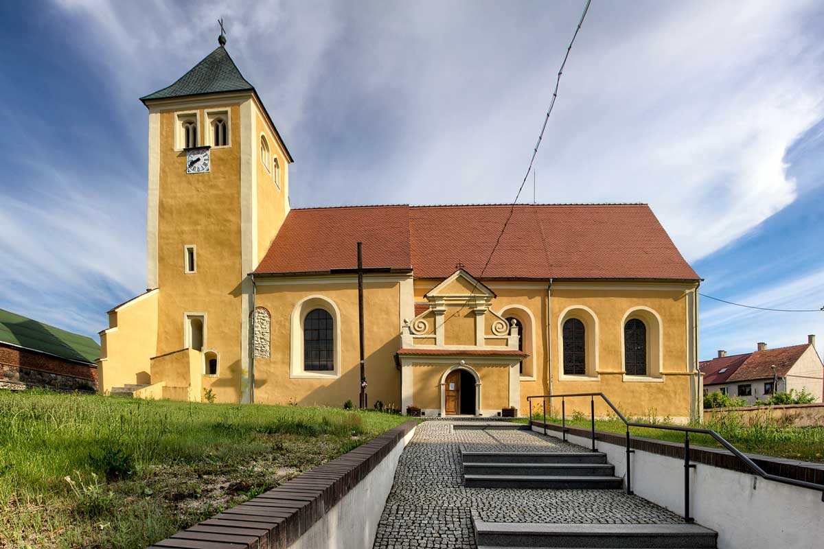Kościół w Jabłonowie