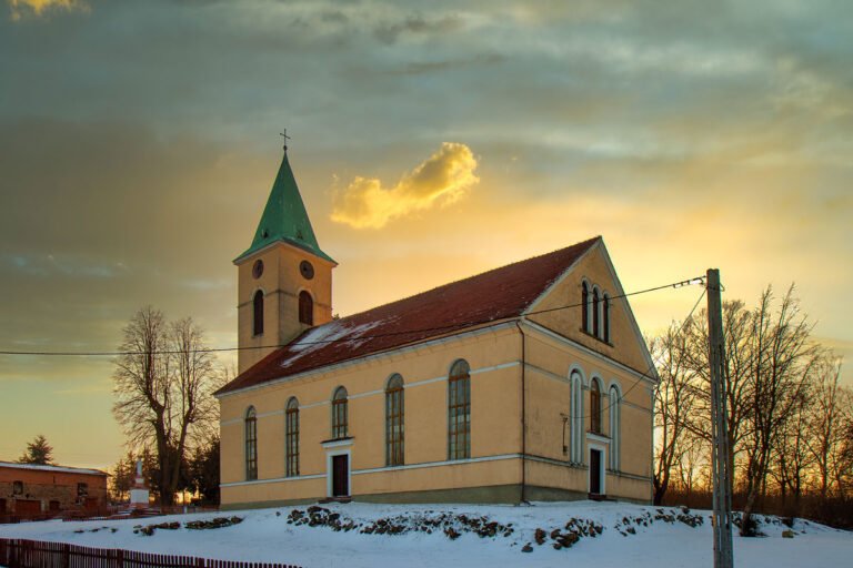 Kościół w Kotowicach