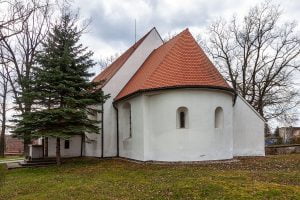 Kościół św. Andrzeja Apostoła w Szprotawie